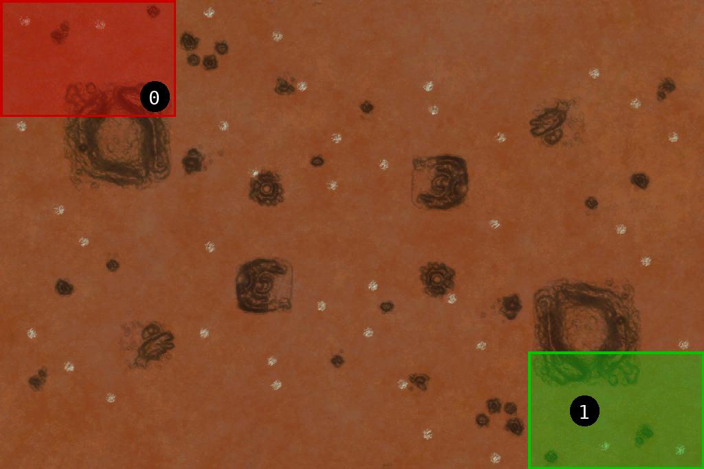 sat pic of Red Comet v1.3